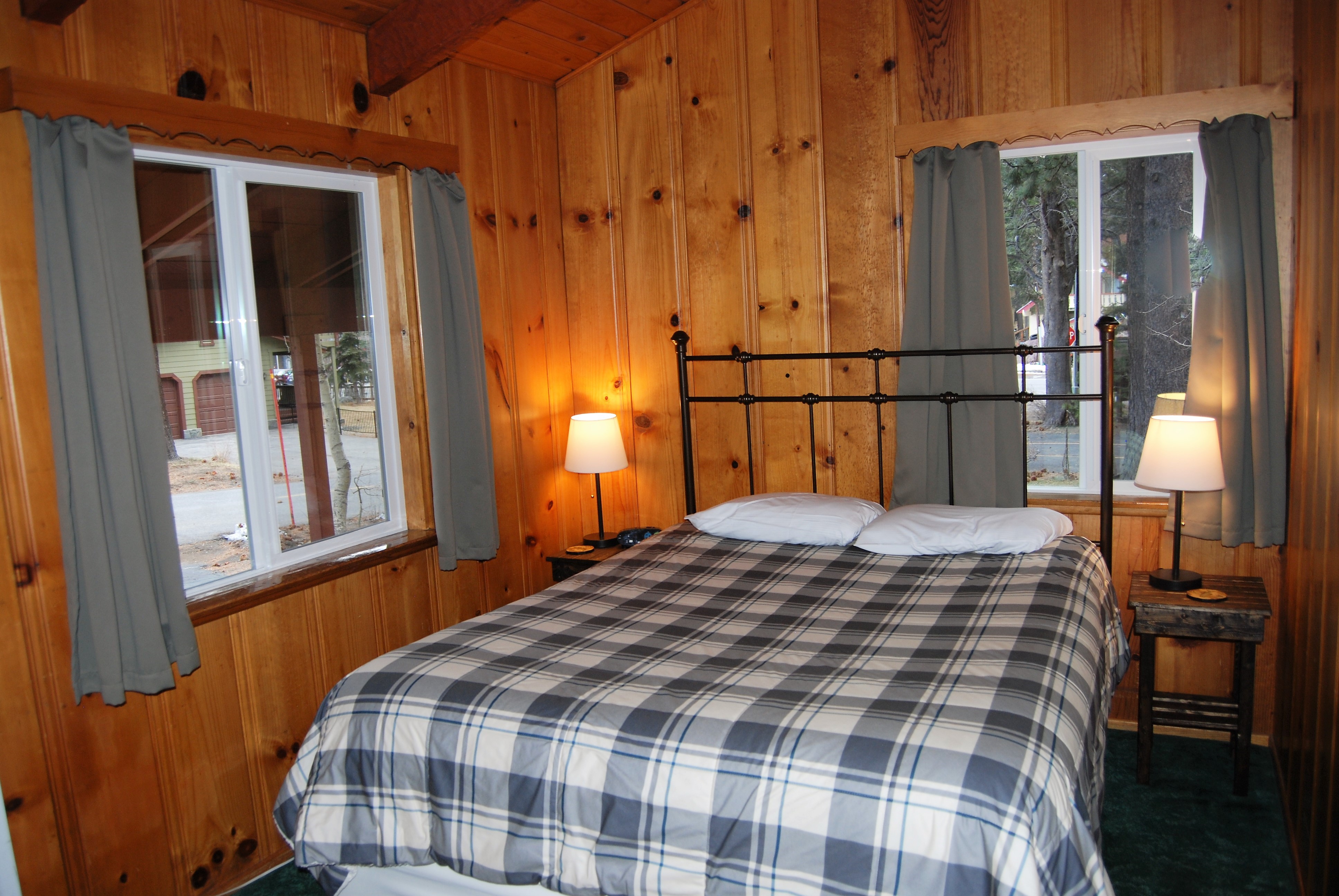 Cabin 3 bedroom