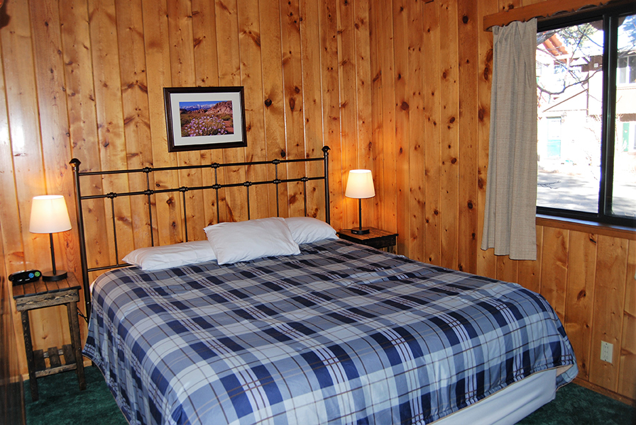 Cabin 1 bedroom